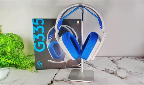 Logitech G335 review - Comfy Wired Gaming Headset | Hitech Century