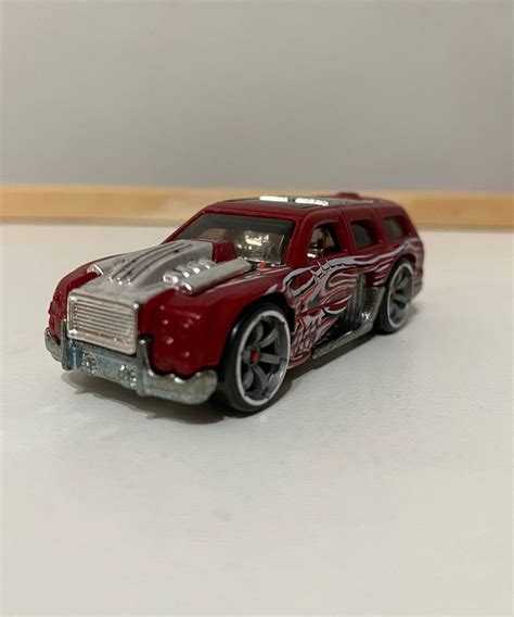 Hot Wheels Rollin Thunder 2005 Acceleracers Metal Maniacs Brinquedo Hot Wheels Usado 72585985