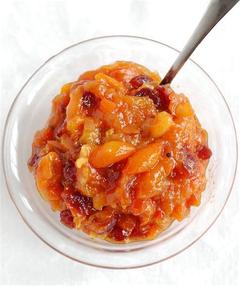 Kumquat Chutney - Baking Sense