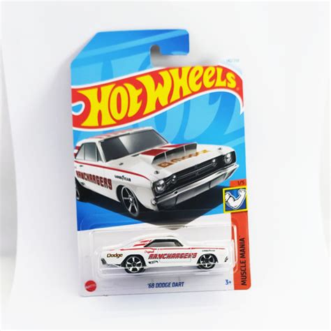 Jual Hotwheels 68 Dodge Dart Hot Wheels Koleksi 2024 Jakarta Pusat 3R Jakarta Tokopedia