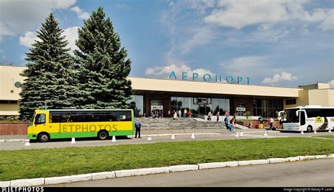 UKWW | Airport | Airport Overview | Alexey P. Levin | JetPhotos