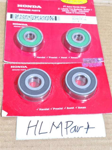 Bearing Belakang Plus Depan Honda Cbr Verza New Mega Pro