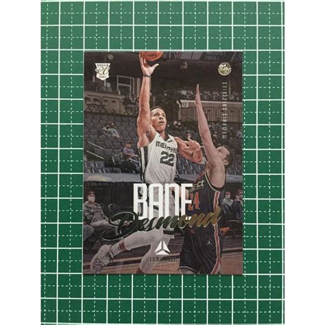 Panini Nba Chronicles Desmond Bane Memphis Grizzlies