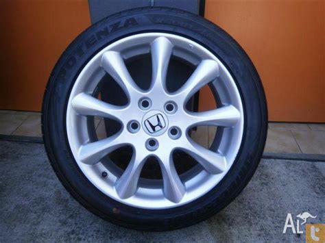 Honda Inch Alloy Wheels