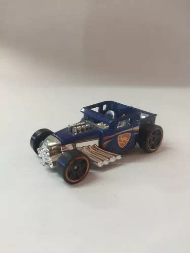 Hot Wheels Bone Shaker Azul Rocket Leagues 2005 MercadoLibre