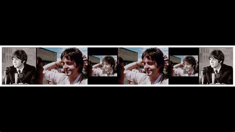 Paul McCartney 1965 1976 Photo Compare YouTube