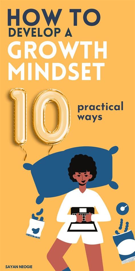 10 Practical Ways To Develop A Growth Mindset Artofit