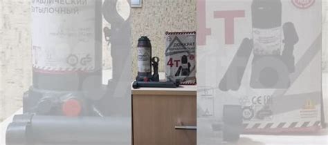 Домкрат гидравлический бутылочный купить в Саратове | Авито