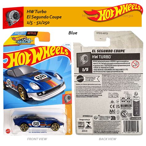 Hot Wheels HW Turbo Porsche Rallye Audi Quattro El Segundo Cadillac Project GTP