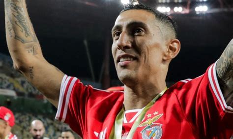 La Decisión De Ángel Di María Sobre Su Futuro