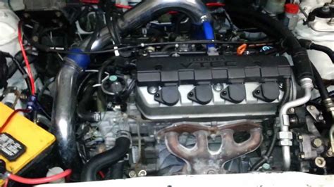 D17A JDM 1.7 EM2 VTEC - YouTube