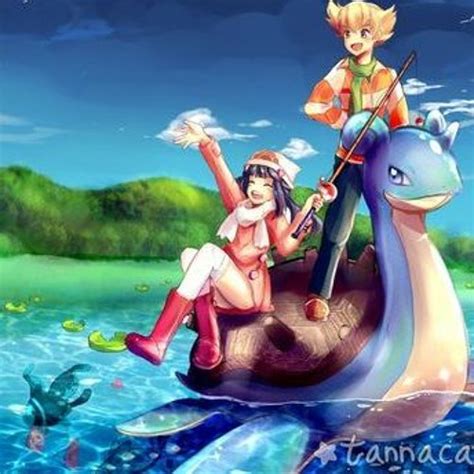 Stream Lake Pokemon Diamond Pearl Platinium Sharko Remix By