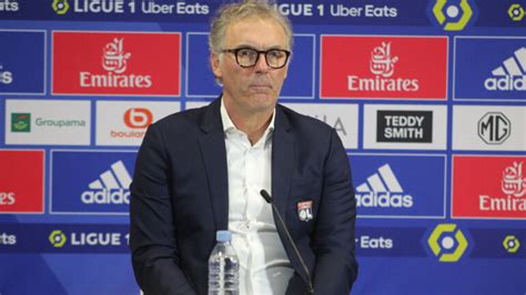 OL Jeffinho Dembélé Gusto Laurent Blanc balaye le mercato