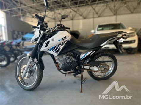 Ita Na Mg Moto Yamaha Xtz Crosser S Pa Motos Em