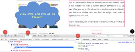 View Webpage Source HTML And CSS Using Firebug In Firefox WebNots