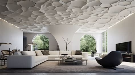 Redefining Spaces with Creative Ceiling Texture Techniques