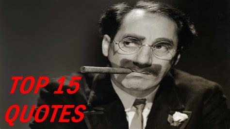 Top Groucho Marx Quotes Youtube