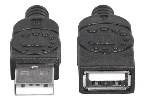 Manhattan Hi Speed Usb Extension Cable