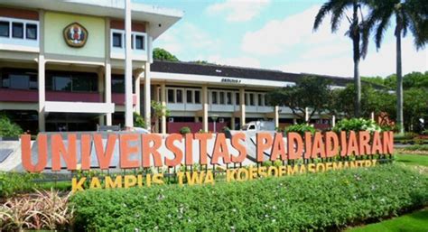 Universitas Padjadjaran (Unpad) Direncanakan Dibangun di Pangandaran ...