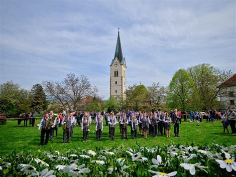 Jurjevanje Godba Na Pihala Slovenske Konjice