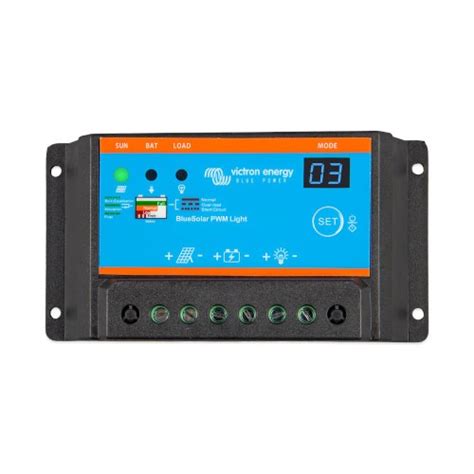 Victron Energy Bluesolar Pwm Light V A Solar Charge Controller