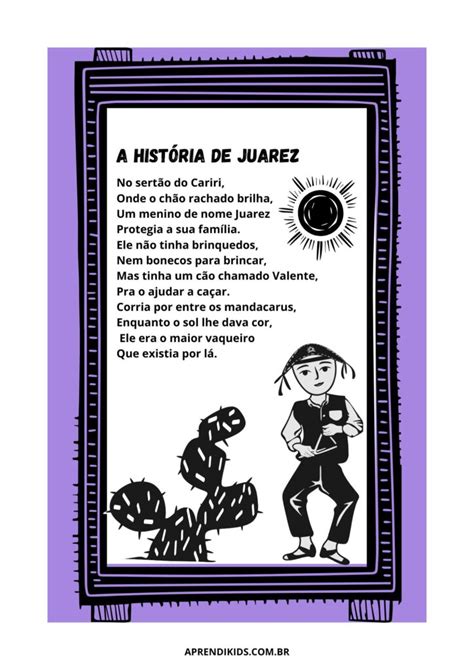 Cordel Curto Infantil - Cordel Infantil para imprimir: 19 Modelos gratuitos – Aprendi Kids
