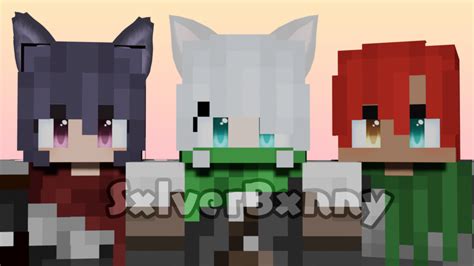 Hd Minecraft Eyes Pack 1