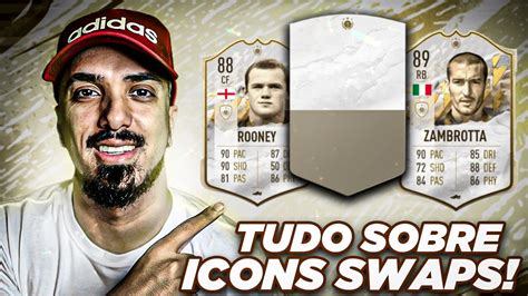 Fifa Tudo Sobre Os Icons Swaps E O Que Vale Mais A Pena Escolher