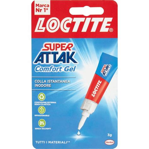 Colla Super Attak Power Easy Rl Loctite G Coop Shop