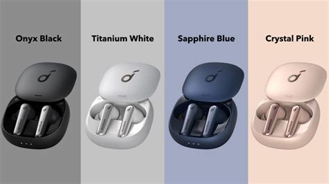 Soundcore Liberty Air 2 Pro Specs