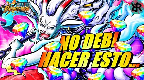 Summons Por Yamato Hibrida La Furra Nos Ama One Piece Bounty Rush