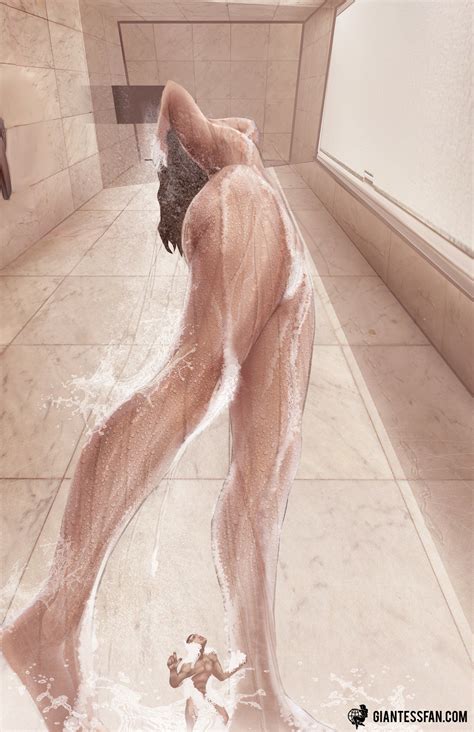 Shower By JYubari Hentai Foundry