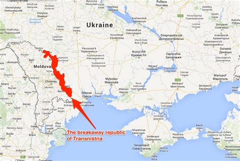 Ukraine to strengthen border with Transnistria