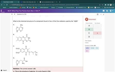 Aamc Fl Flashcards Quizlet