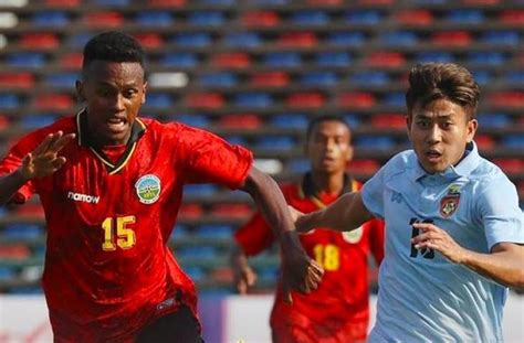 Profil Timor Leste U-23, Calon Lawan Empuk Timnas Indonesia U-23 di
