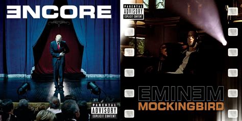 Eminem S Mockingbird Hits Billion Streams On Spotify