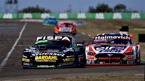 Turismo Carretera Juli N Santero Le Gan El Duelo A Werner Y Se Impuso