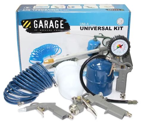 Наборы пневмоинструментов Garage Рапид: цена, отзывы, купить, лучшие ...