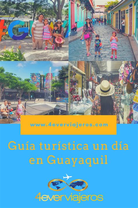 Guia Turística Un Día En Guayaquil Ecuador Guia Turistico Ciudad De