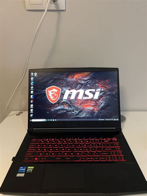 MSI Katana | RTX 3050 TI | I5-11400H | 144 GHz | 16 ОЗУ: 24 000 грн ...