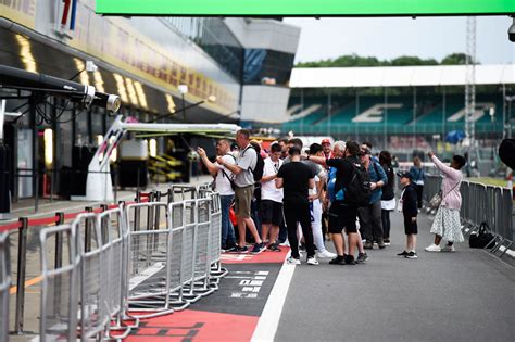 Formula 1 British Grand Prix 2023 Tickets | F1 Experiences