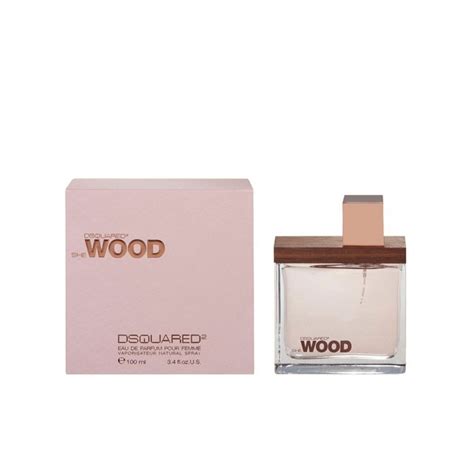 Dsquared She Wood Edp