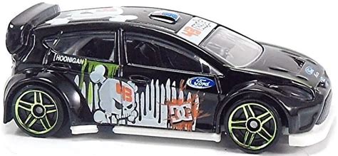 Hot Wheels Premiere 11 Ken Block Ford Fiesta Universo Hot Wheels