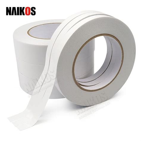 Solvent Based Double Sided Tissue Adhesive Tape Manufacturers And