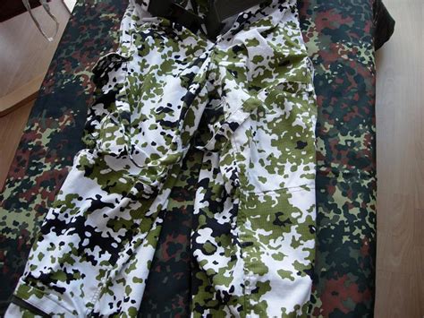 Winter Flecktarn