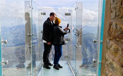 Il Salto Dei Ventimiglia Un Balcone Sospeso Nel Vuoto