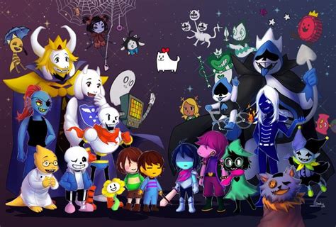 Pin By Deltaswapkris On Undertale X Deltarune Undertale Undertale