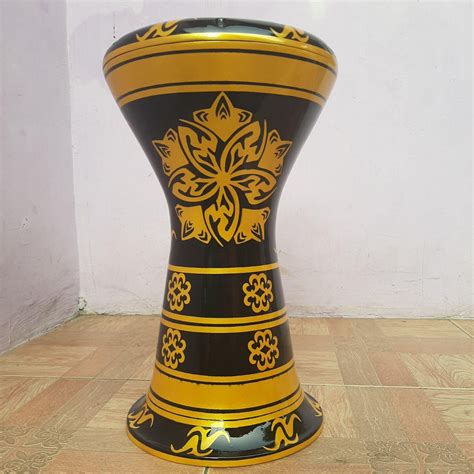 Jual Darbuka Dumbuk Calti Jaming Hadroh Qosidah Mika Power Beat In