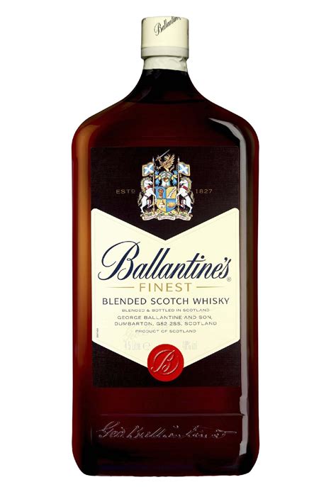 Купить Виски Ballantine's Finest 4.5 л онлайн в Украине по лучшей цене ...