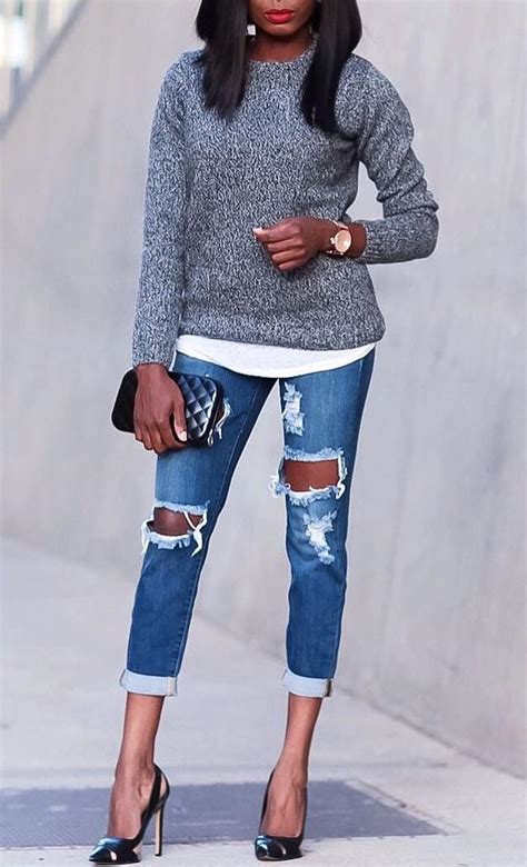 30 Awesome Fall Outfits You Should To Try In 2018 Awesome Outfits Outfit Trends Today